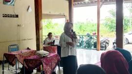 Kader Dan Pendamping Lansia Mendapatkan Pelatihan Dari Dinkes Kabupaten Gunungkidul